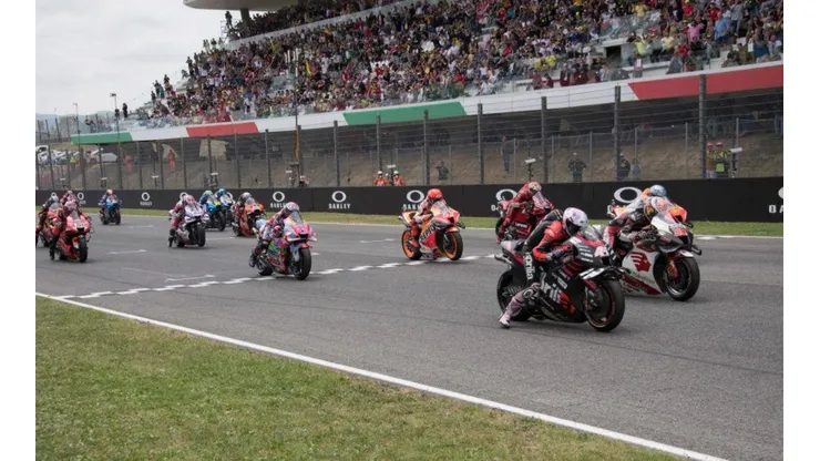 Mirco Lazzari gp/Getty Images/ MotoGP 2022 | Quartararo amplia vantagem para Aleix Espargaró na classificação MotoGP. Confira como ficou.