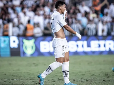 “Já mata”; Gol de Marcos Leonardo e pênalti: VAR de Santos x Palmeiras é divulgado