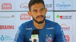 Foto: Felipe Santana / EC Bahia