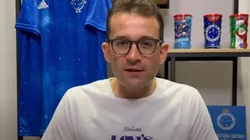 Foto: Reprodução / YouTube - Samuel Venâncio abre o jogo sobre julgamento do STJD que envolve o Cruzeiro