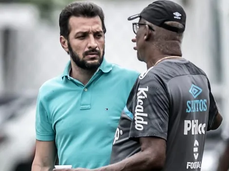 Dracena é forte nos bastidores e dirigente 'entrega' mudança contra o Athletico