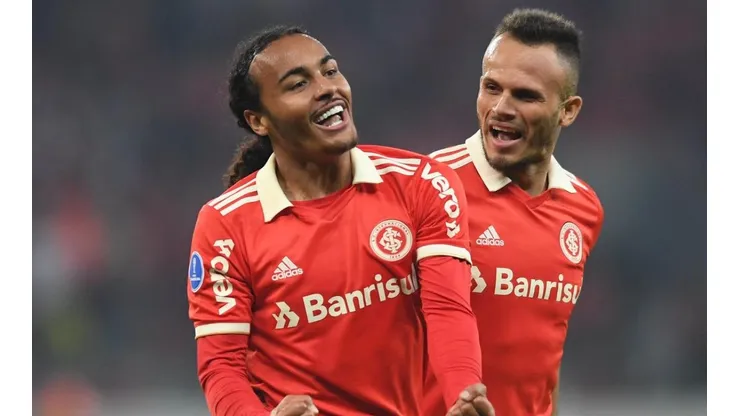 Foto: Divulgação/Internacional - Estêvão: jovem está ganhando espaço no Colorado