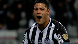 Hulk é o grande destaque do Atlético-MG (Foto: Fernando Moreno/AGIF)