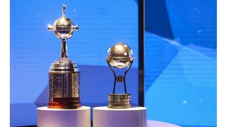 Reprodução/Facebook/ Libertadores e Sul-Americana; todos os confrontos das oitavas de final das competições.