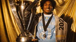 Foto: Divulgação - Talles Magno comemora um ano de EUA com títulos e prêmios individuais