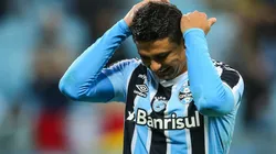 Foto: Pedro H. Tesch/AGIF - Elkeson manda a real sobre má fase do Grêmio