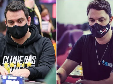 Campeonato Brasileiro de Poker: Caio Hey e Ricardo Sehnem garantem vaga no BSOP Rio de Janeiro