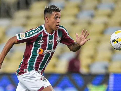Matheus Martins destaca apoio da torcida no Maracanã e manda recado: “Seguir” 
