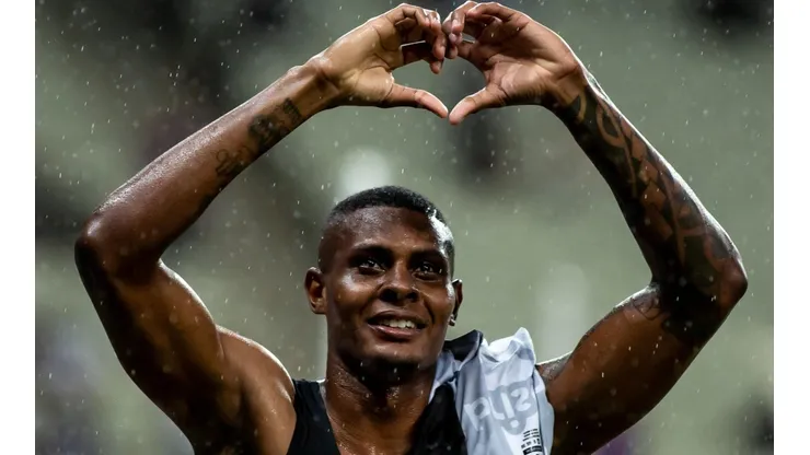 Foto: Pedro Chaves/AGIF | Cléber chegou ao Ceará em 2020