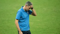 Kely Pereira/AGIF - Vojvoda se preocupa com desempenho do Fortaleza