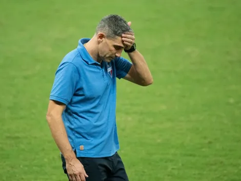 “Preocupante”; Fortaleza é lanterna entre 60 equipes das Séries A, B e C