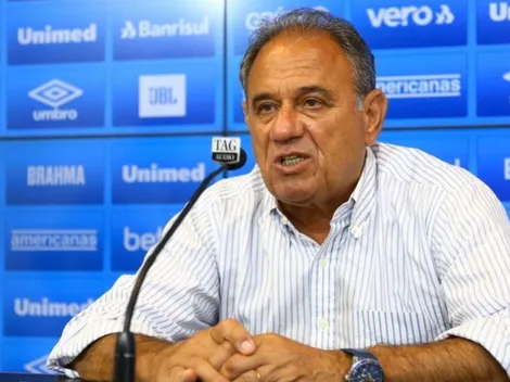 Denis Abrahão coloca “prazo de validade” para Roger e já tem substituto