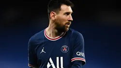 Messi e o PSG foram eliminados pelo Real Madrid, nas oitavas de final da Liga dos Campeões