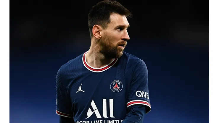 Messi e o PSG foram eliminados pelo Real Madrid, nas oitavas de final da Liga dos Campeões