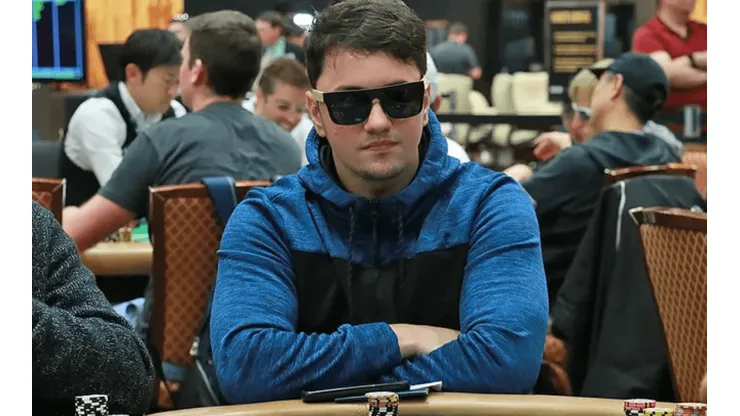 Renan Aziz obteve ótimo resultado no poker online (Foto: SuperPoker)