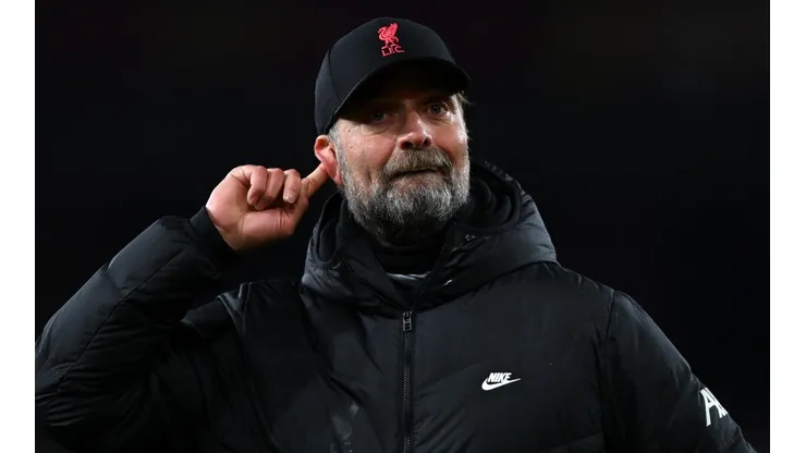 Foto: Justin Setterfield/Getty Images | Klopp não se mostrou abalado após perder o título da Champions