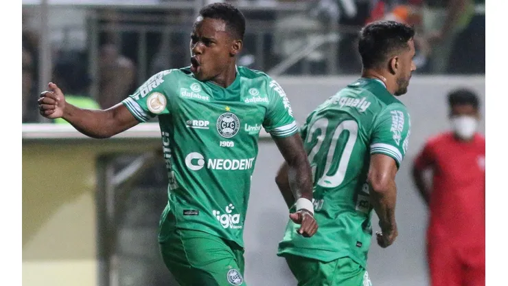 BRASILEIRO A 2022 ATLETICO -MG X CORITIBA