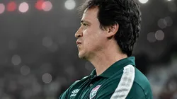 Thiago Ribeiro/AGIF. Fernando Diniz lamenta primeira derrota após sete jogos no comando do Tricolor