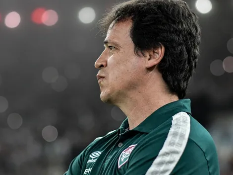 Diniz banca jogador contestado do Fluminense e dá bronca por gols desperdiçados no Fla x Flu