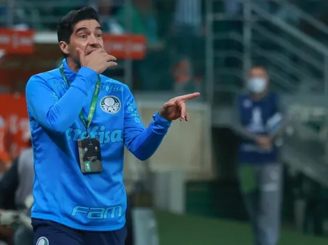 Auxiliar de Abel Ferreira revela 'presença' do técnico e determinante para mudança do Palmeiras em campo