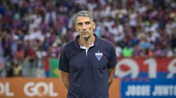 Foto: Lucas Emanuel/AGIF | Vojvoda acredita na recuperação do Fortaleza no Brasileirão