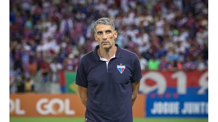Foto: Lucas Emanuel/AGIF | Vojvoda acredita na recuperação do Fortaleza no Brasileirão