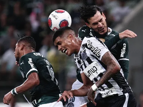 Santos x Palmeiras: Jornalista avalia clássico na Vila e gera polêmica com torcida do Santos