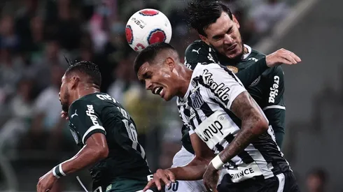 Santos x Palmeiras: Jornalista avalia clássico na Vila e gera polêmica com torcida do Santos