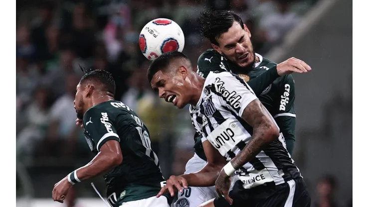 Santos x Palmeiras: Jornalista avalia clássico na Vila e gera polêmica com torcida do Santos