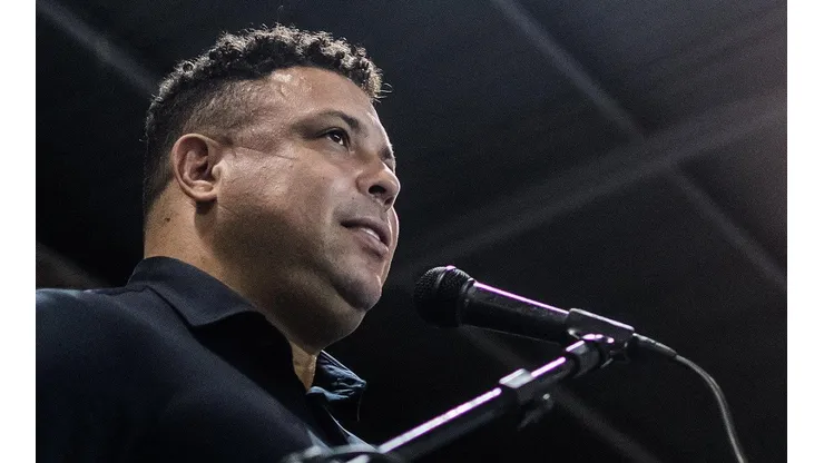 Foto: (Gustavo Aleixo/Cruzeiro) - O programa de sócios torcedores do Cruzeiro tem aumentado de forma exponencial desde a chegada de Ronaldo à gestão de futebol celeste