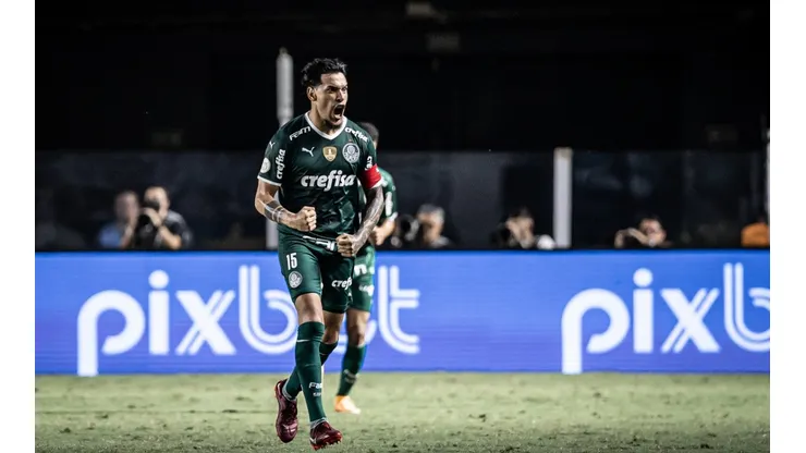 Foto: Raul Baretta/AGIF | Gómez e +2 viram dúvida para Abel no Palmeiras