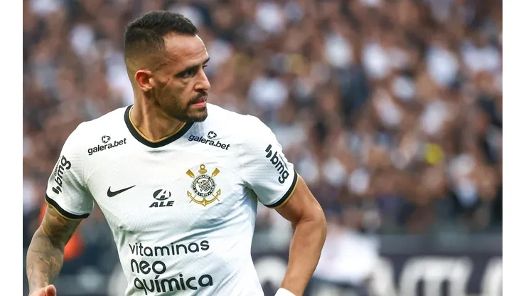 Marcello Zambrana/AGIF/ Renato Augusto, Willian e + 9: Vítor Pereira esboça Corinthians para manter a liderança do Brasileirão.