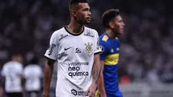 Ettore Chiereguini /AGIF - Caso João Victor não seja vendido, Timão já possui 'Plano B'.