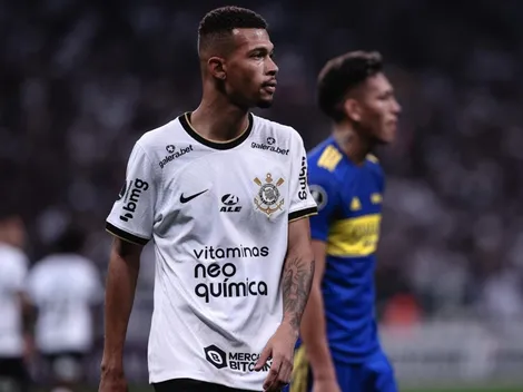 "Precisa sair"; Corinthians define 'Plano B' caso João Victor não seja vendido