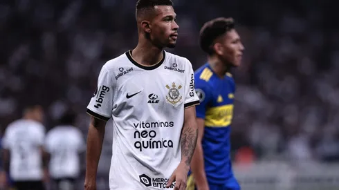 Ettore Chiereguini /AGIF - Caso João Victor não seja vendido, Timão já possui 'Plano B'.