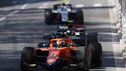 Eric Alonso/Getty Images - Drugovich venceu a Formula 2 deste domingo