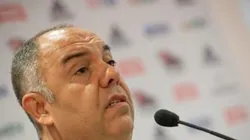 "Muito melhor..."; possível contratação de atacante para o Fla agita a web e torcida manda recado para Braz