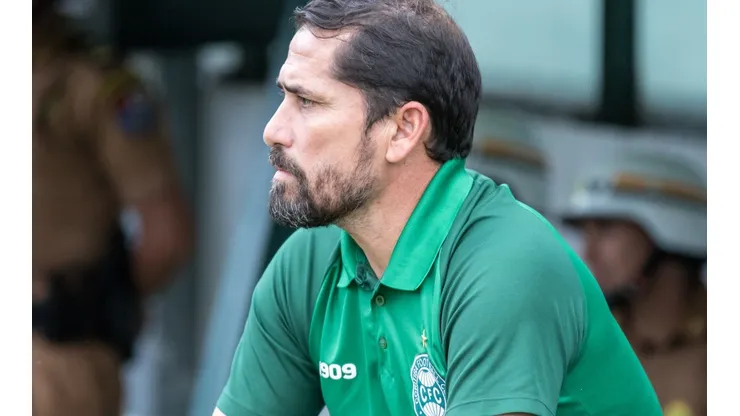 PARANAENSE 2022 FINAL, CORITIBA X MARINGA