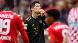 Divulgação/Getty Images. Lewandowski não vê mais seu futuro no Bayern e Barcelona aproveita ensejo
