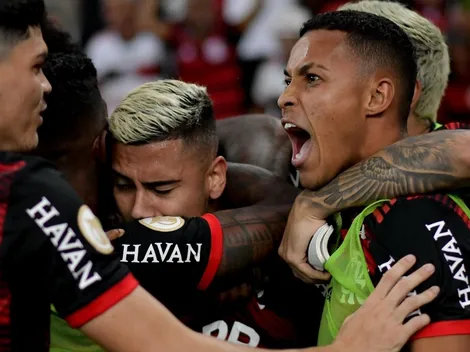 Fim do jejum! Flamengo vence o Fluminense de virada no Maracanã e dá fim a sequência ruim contra rival