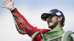 Mirco Lazzari gp/Getty Images - Bagnaia vence em casa neste domingo