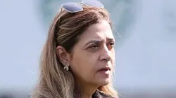 - Leila Pereira, presidente palmeirense