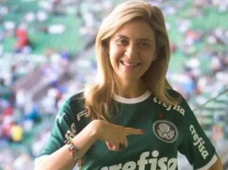 Clubes europeus 'disputam' zagueiro de R$ 57 MI de Leila no Palmeiras