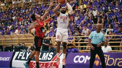 Arremessos de 3 pontos foram fundamentais para vitória do Franca — Foto: Marcos Limonti/Sesi Franca Basquete