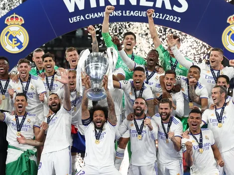 Peça-chave do Real Madrid contra Liverpool jogou lesionado, revela rádio