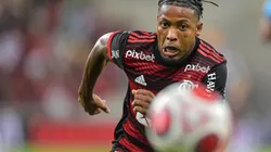 Marinho foi um pedido de torcedores do São Paulo (Foto: Thiago Ribeiro/AGIF)