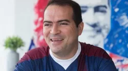 Marcelo Paz celebra classificação do Fortaleza na Libertadores e exalta torcida