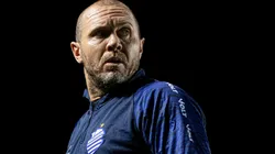 Foto: (Jorge Rodrigues/AGIF) - A tendência é que Mozart mude a escalação do CSA para a próxima rodada da Série B