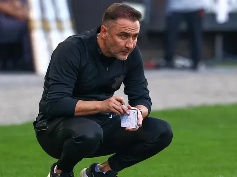 Vítor Pereira quer retorno de atacante ao Corinthians; torcida se irrita na web