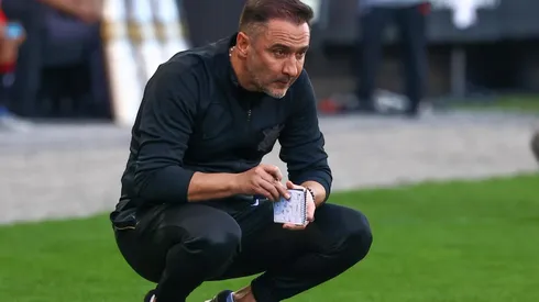 Marcello Zambrana/AGIF - VP quer retorno de atacante 'contestado'.